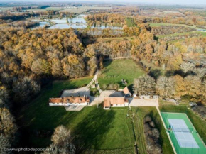Évasion en Sologne : Gîte PMR, Billard, Tennis & Nature Proche Châteaux de la Loire - FR-1-590-420